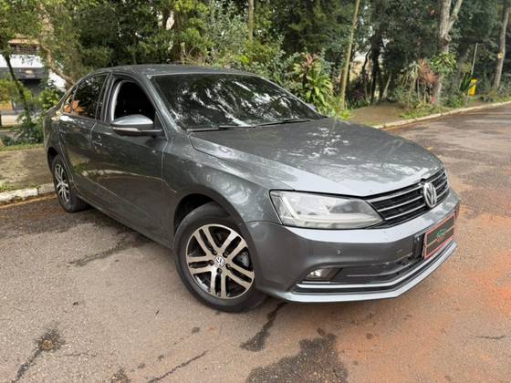 VOLKSWAGEN JETTA 1.4 16V TSI COMFORTLINE GASOLINA 4P TIPTRONIC